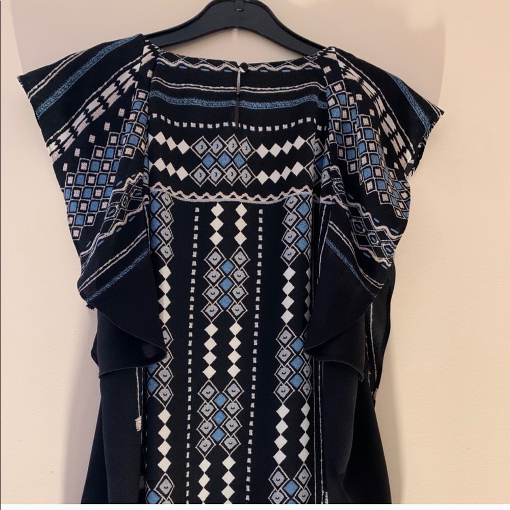 BCBG BLOUSE